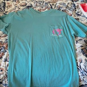 M Peach State Pride Shirt